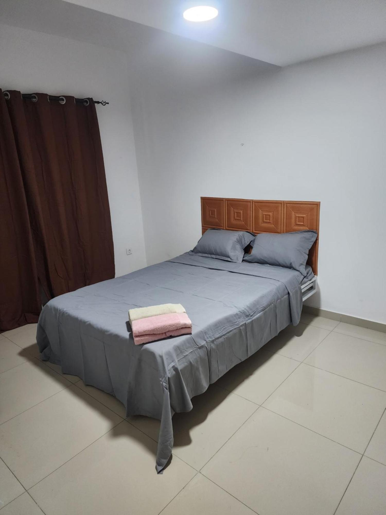 Nha Maria Apartament 2 Praia Esterno foto